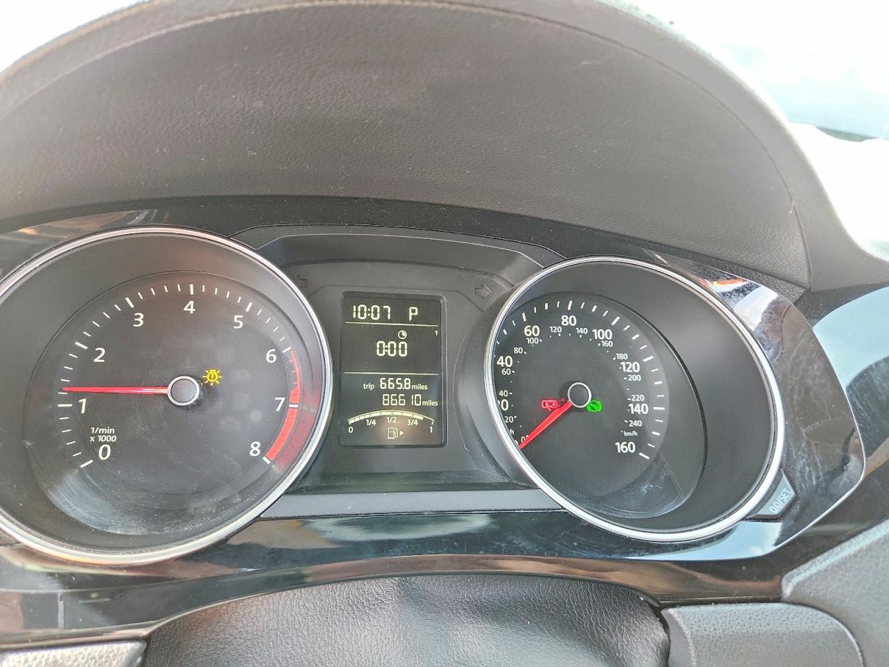 Volkswagen Jetta Se