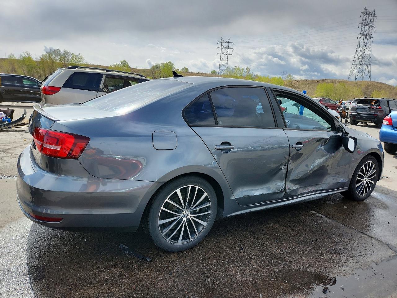 Volkswagen Jetta Se