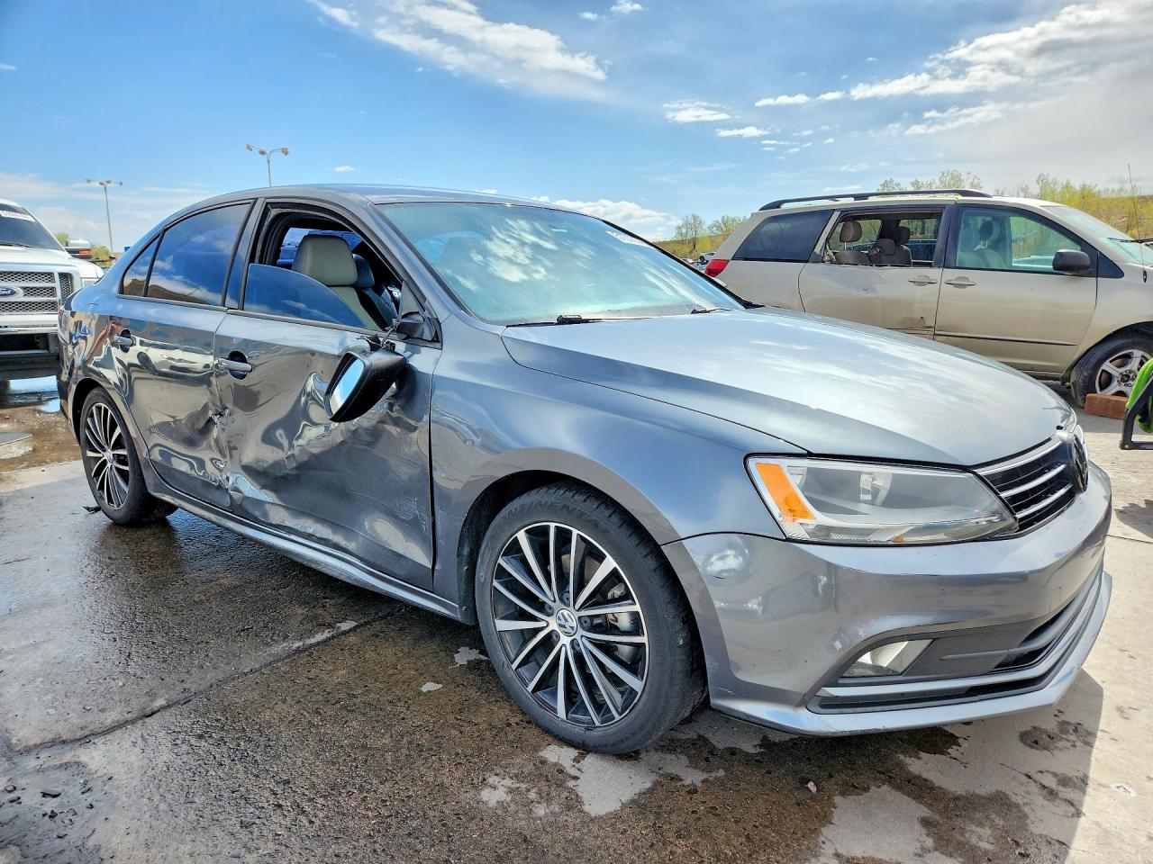 Volkswagen Jetta Se