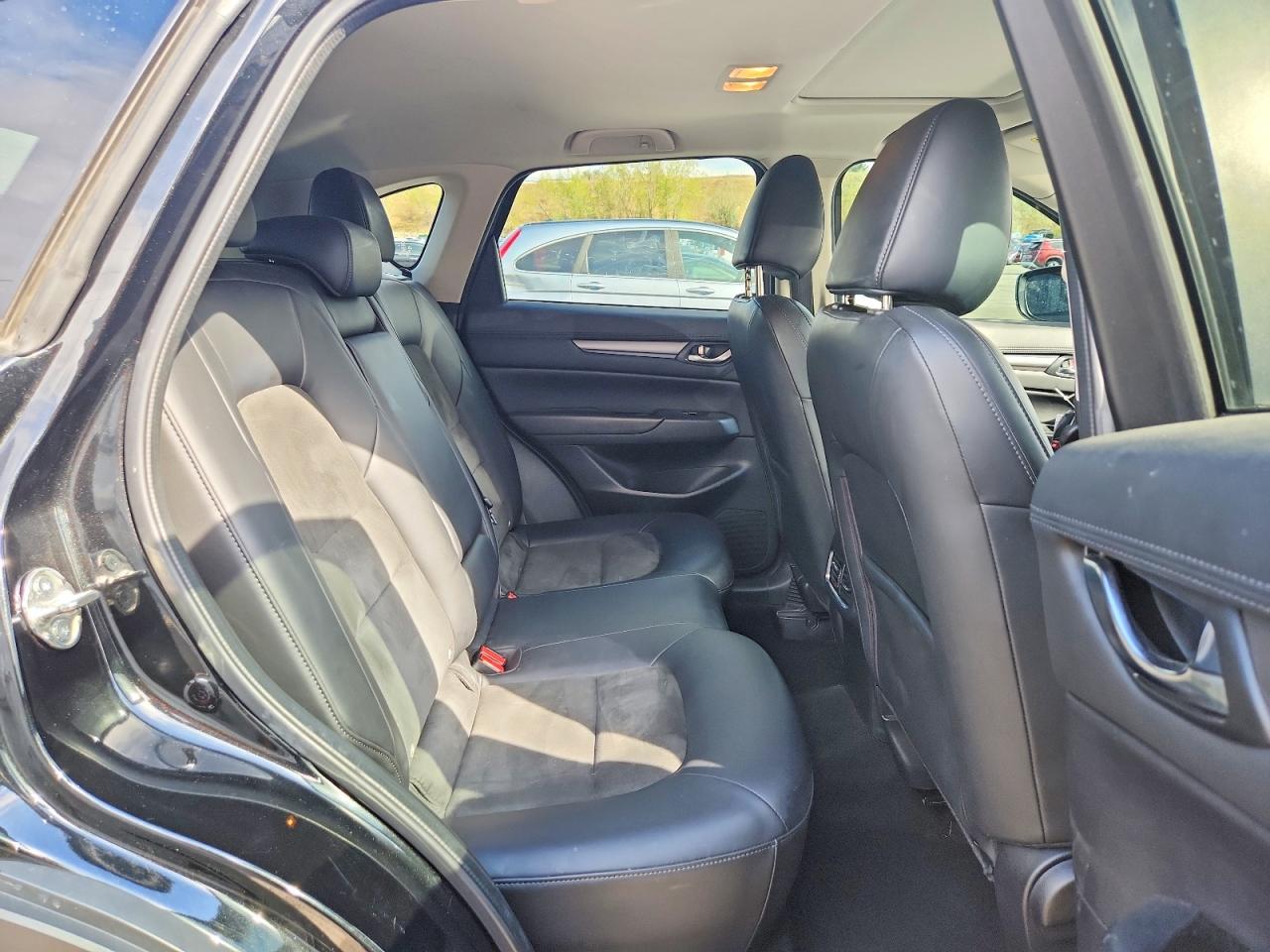 Mazda Cx Touring