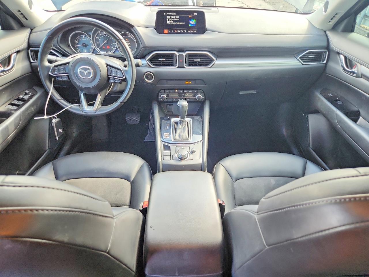 Mazda Cx Touring