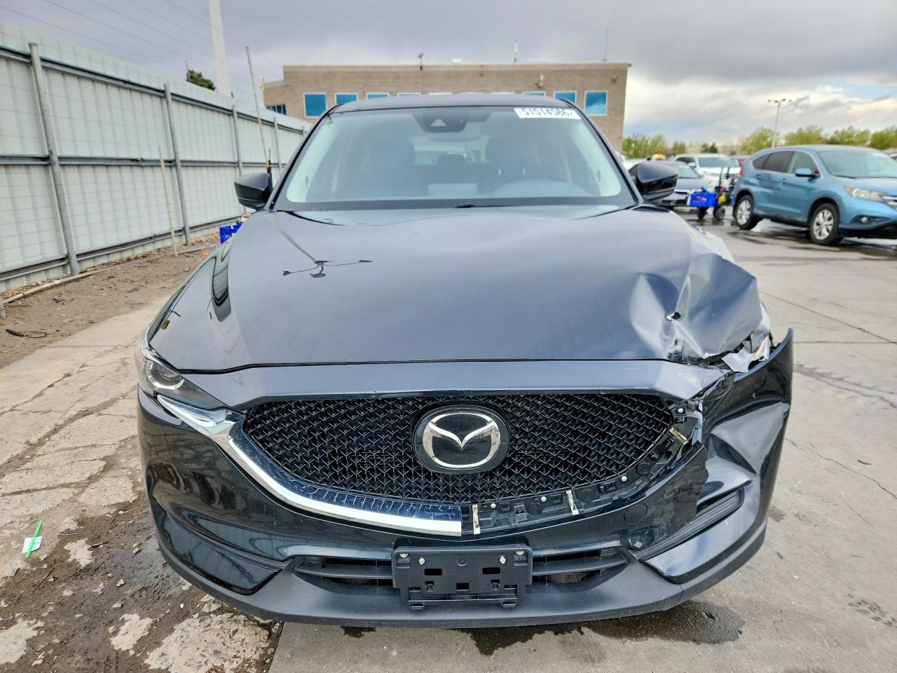 Mazda Cx Touring