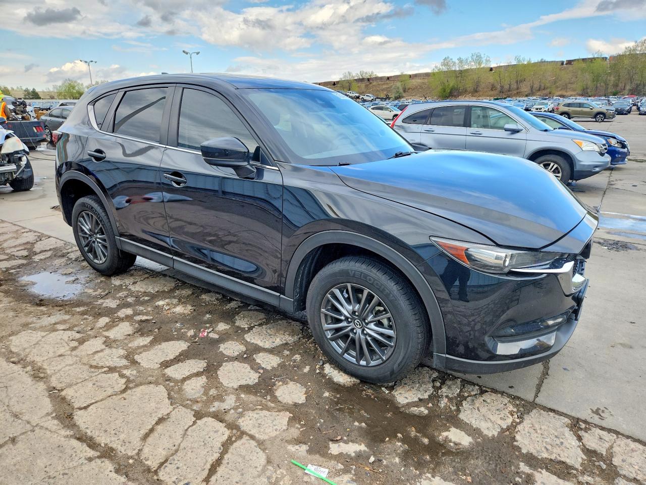 Mazda Cx Touring