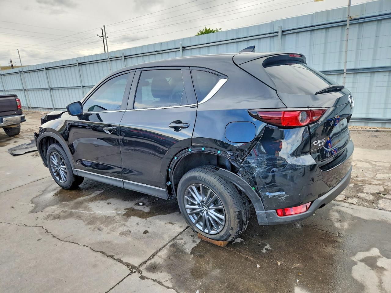 Mazda Cx Touring