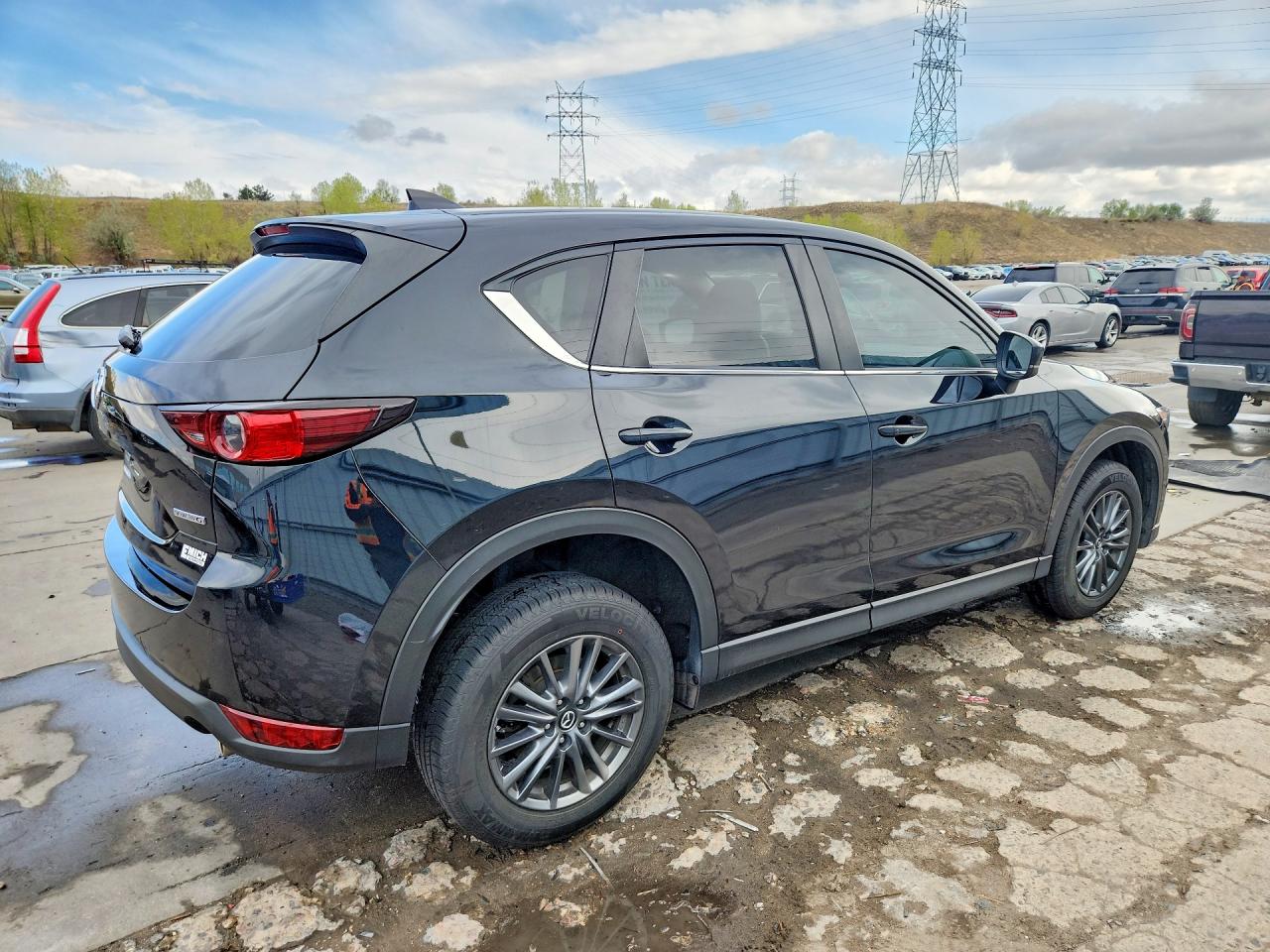 Mazda Cx Touring