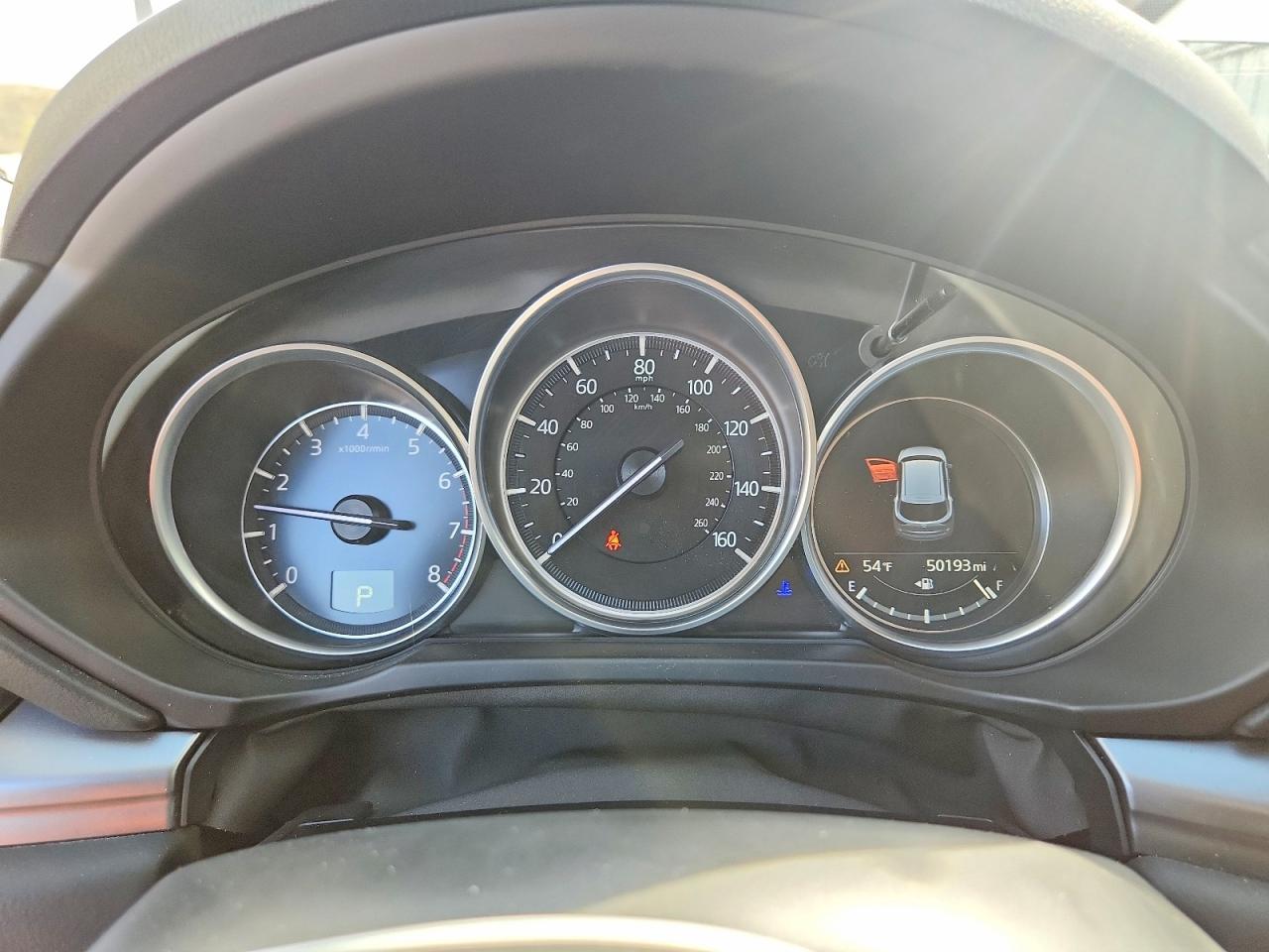 Mazda Cx Touring