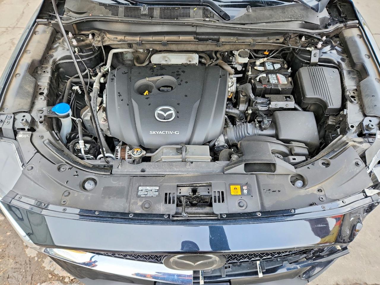 Mazda Cx Touring
