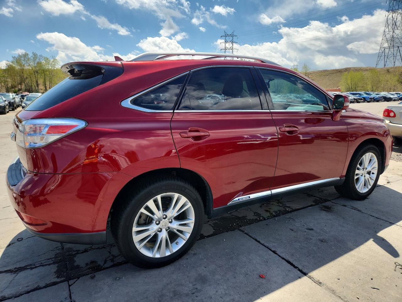 Lexus RX 450h