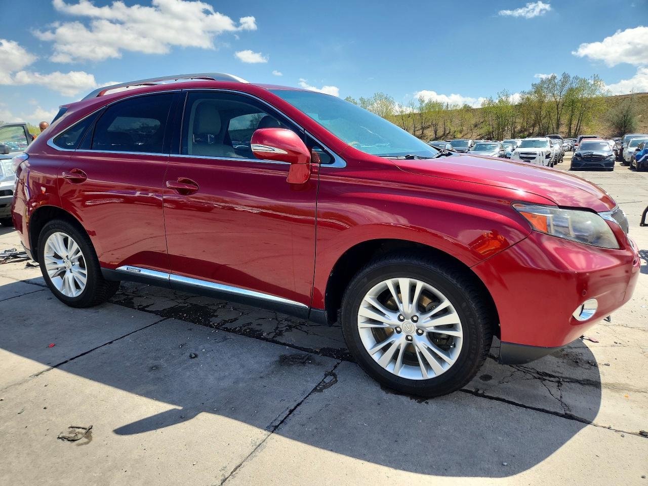 Lexus RX 450h