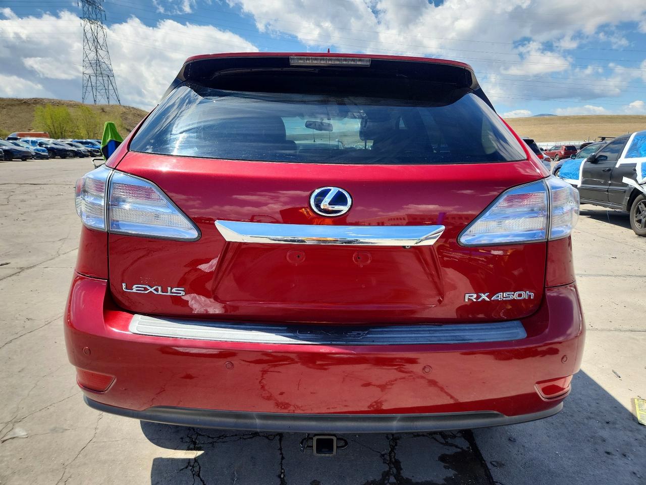 Lexus RX 450h