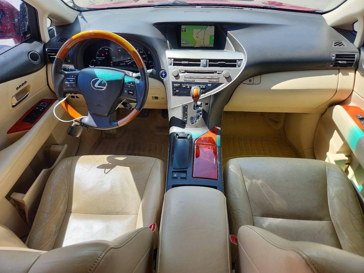 Lexus RX 450h
