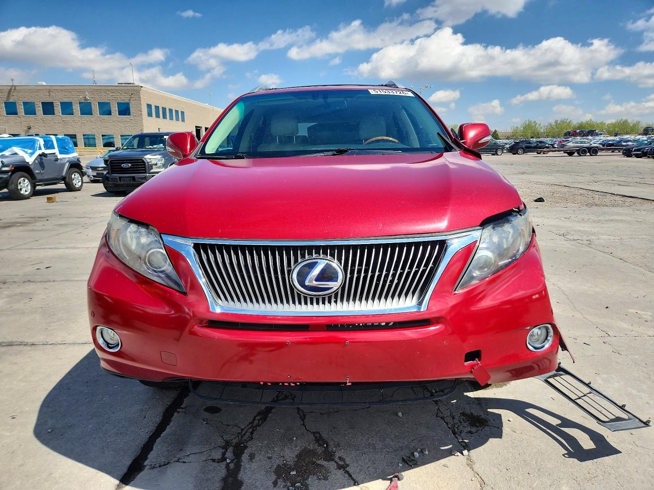 Lexus RX 450h