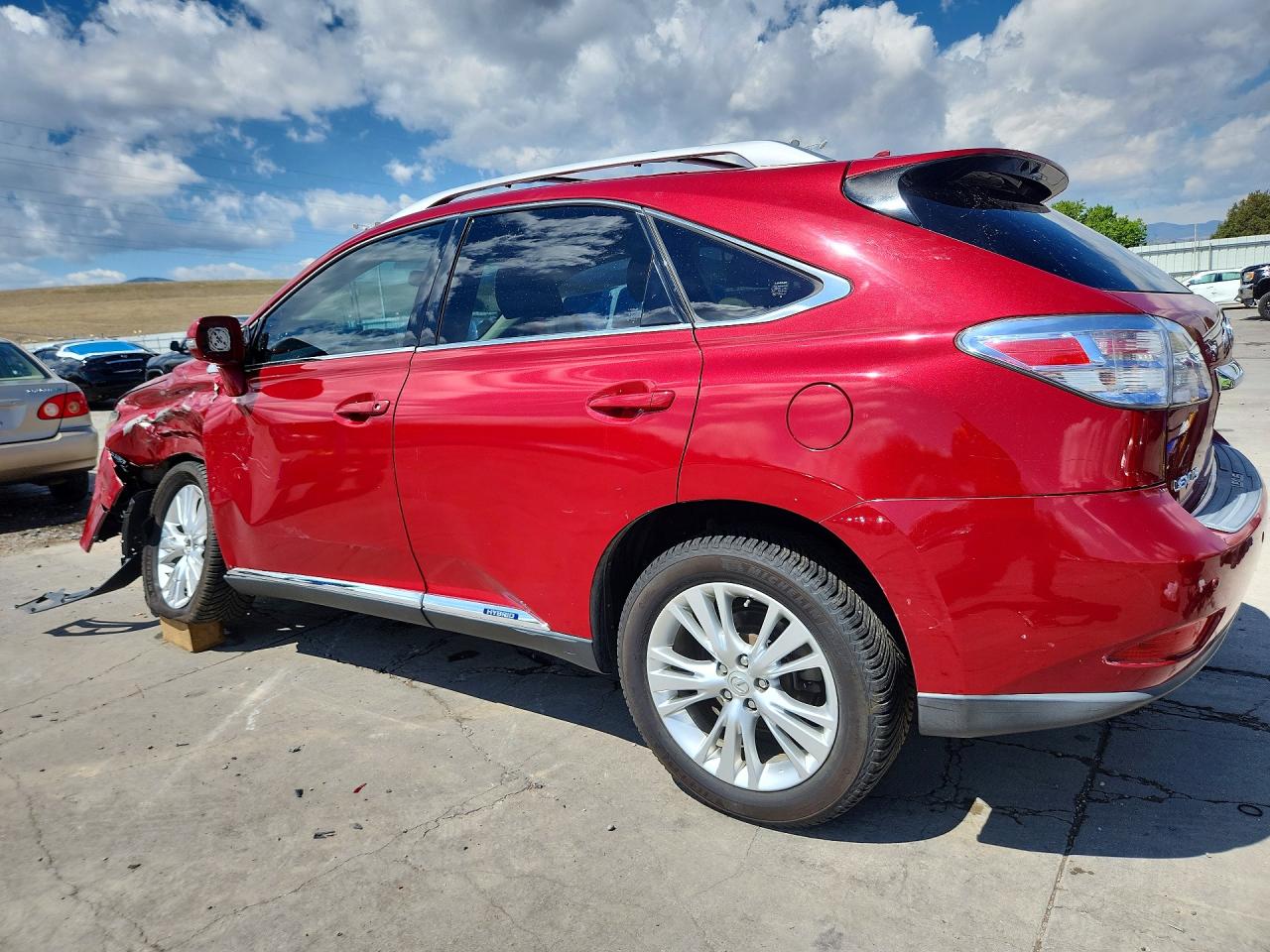 Lexus RX 450h