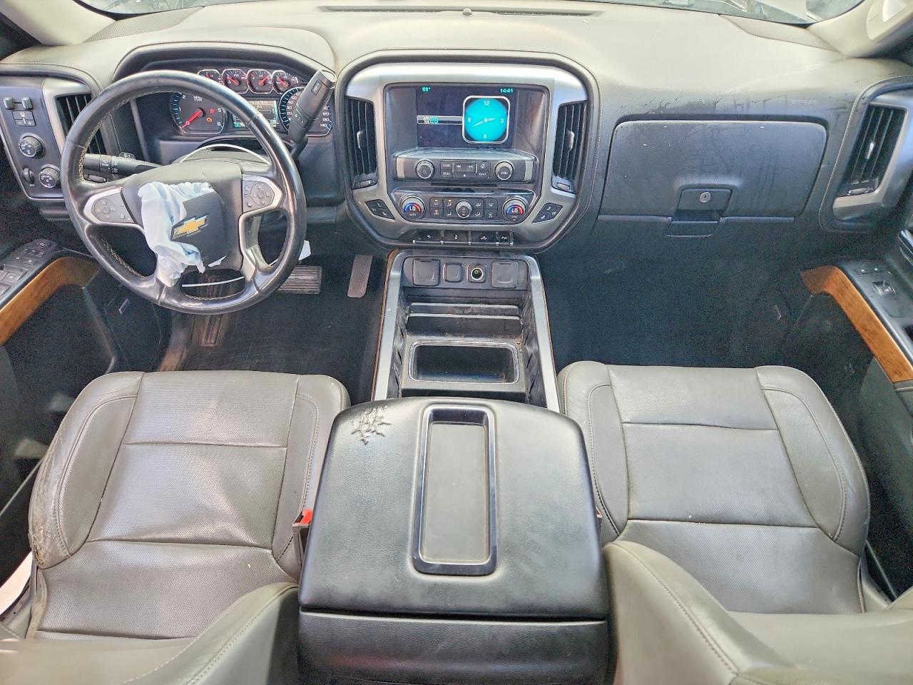 Chevrolet Silverado K1500 Ltz