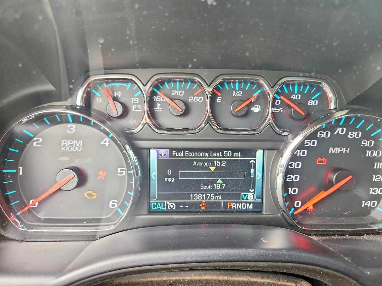 Chevrolet Silverado K1500 Ltz