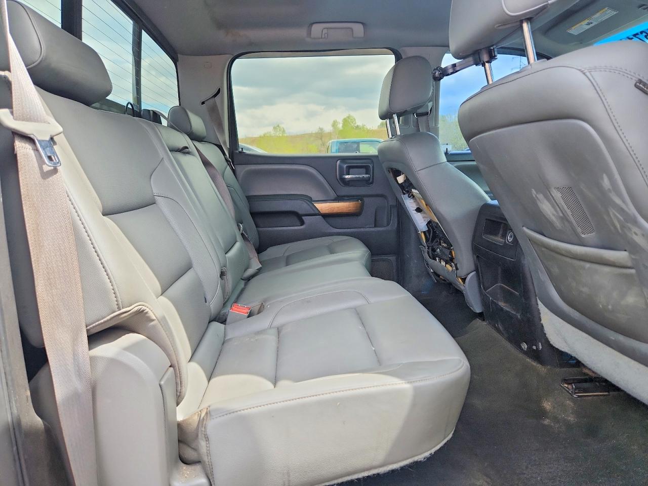 Chevrolet Silverado K1500 Ltz