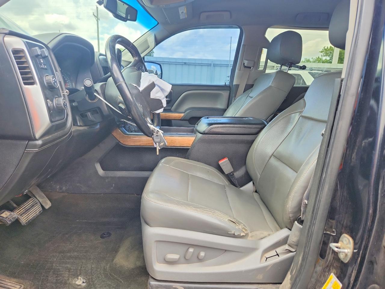 Chevrolet Silverado K1500 Ltz