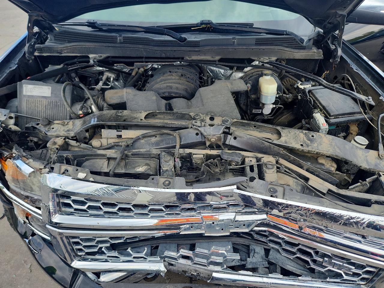 Chevrolet Silverado K1500 Ltz