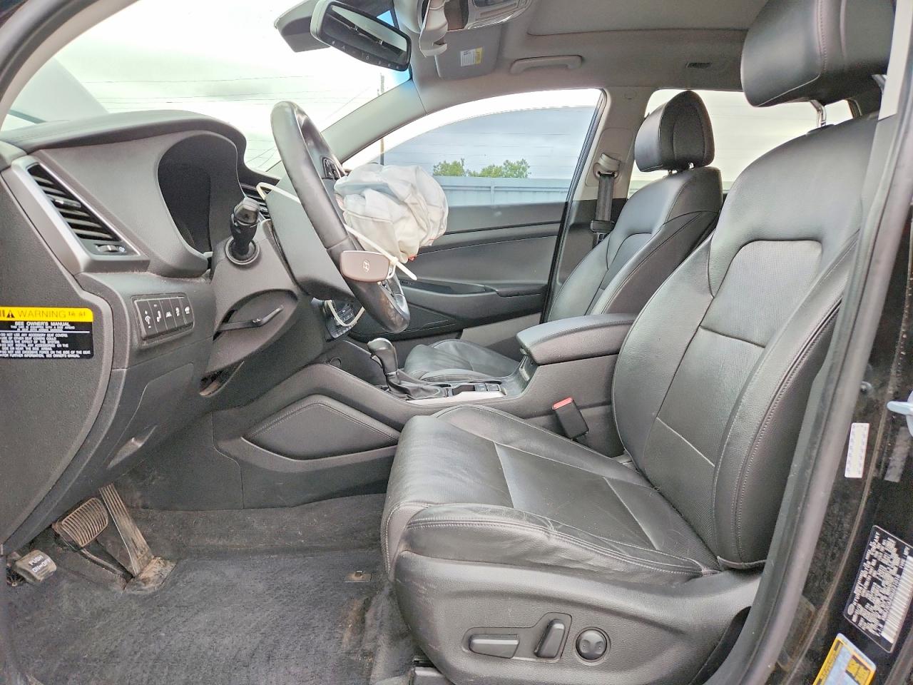 Hyundai TUCSON Limited