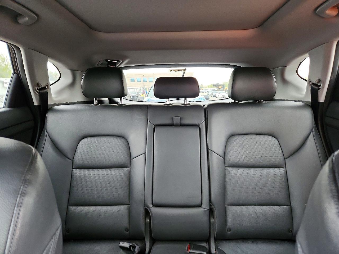 Hyundai TUCSON Limited