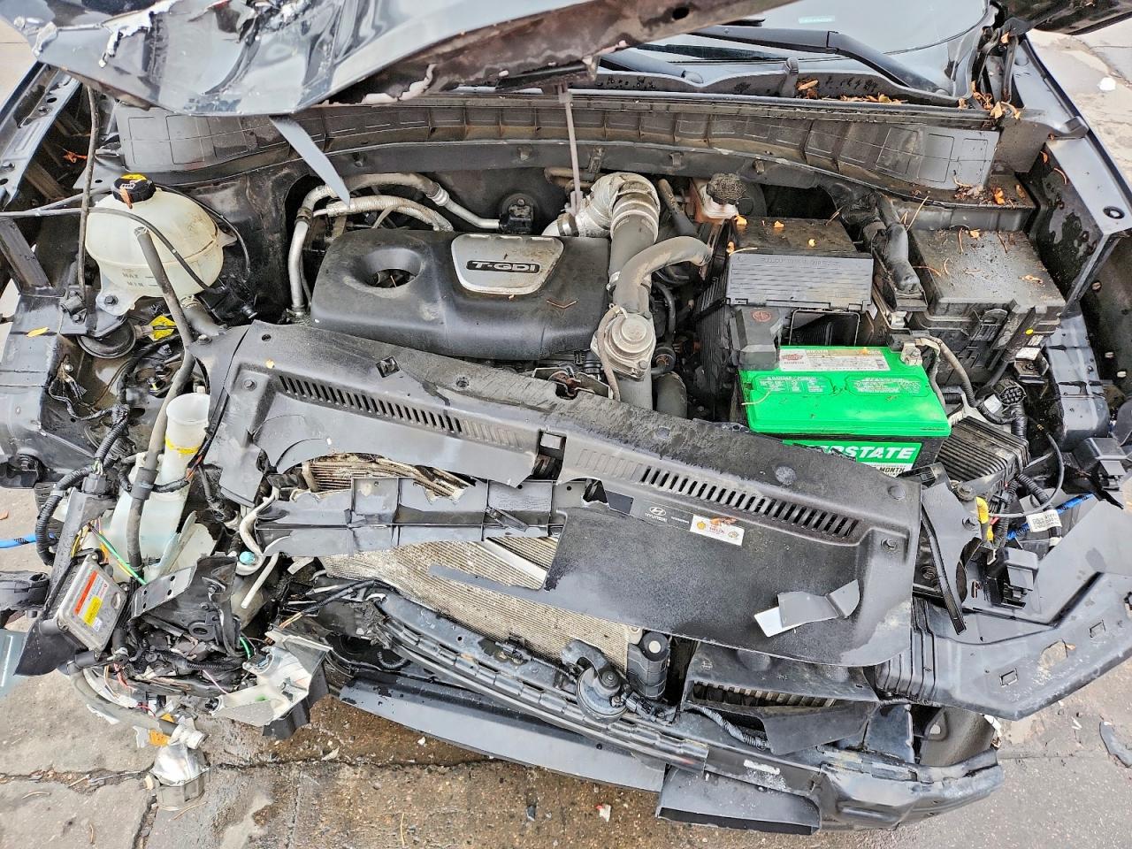 Hyundai TUCSON Limited