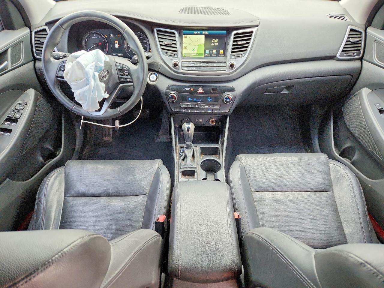 Hyundai TUCSON Limited