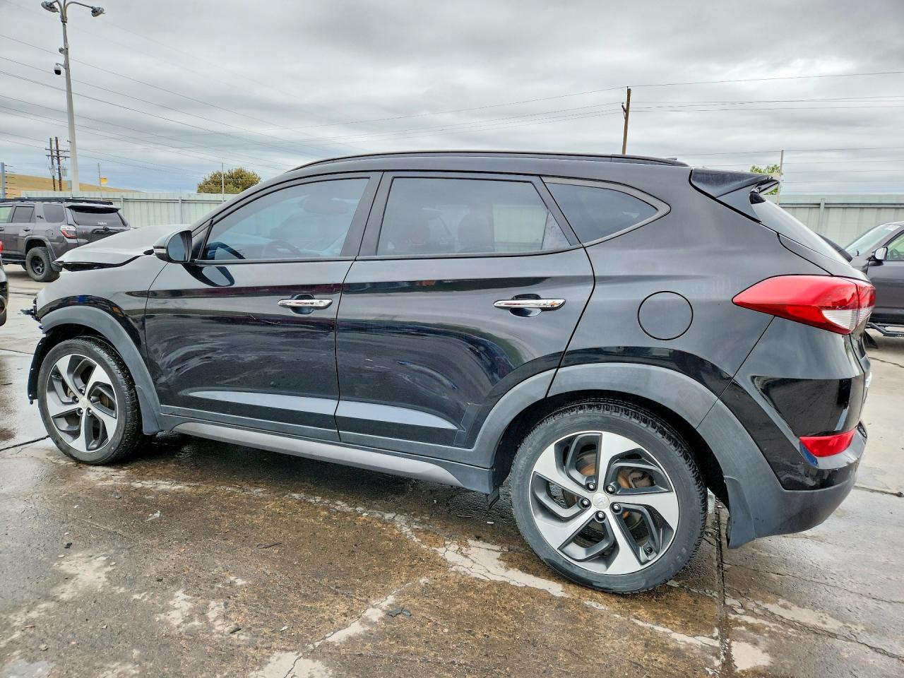 Hyundai TUCSON Limited