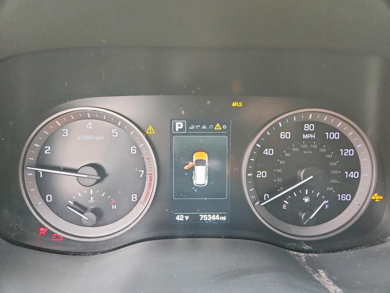Hyundai TUCSON Limited