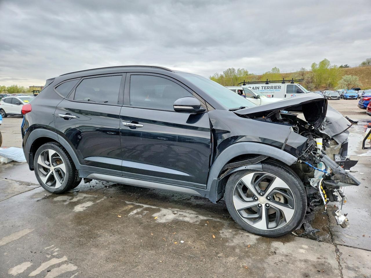 Hyundai TUCSON Limited