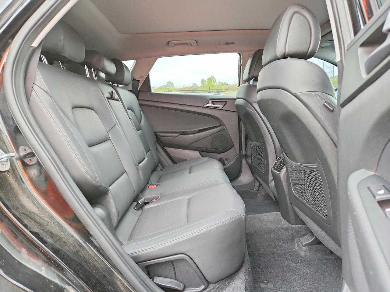 Hyundai TUCSON Limited
