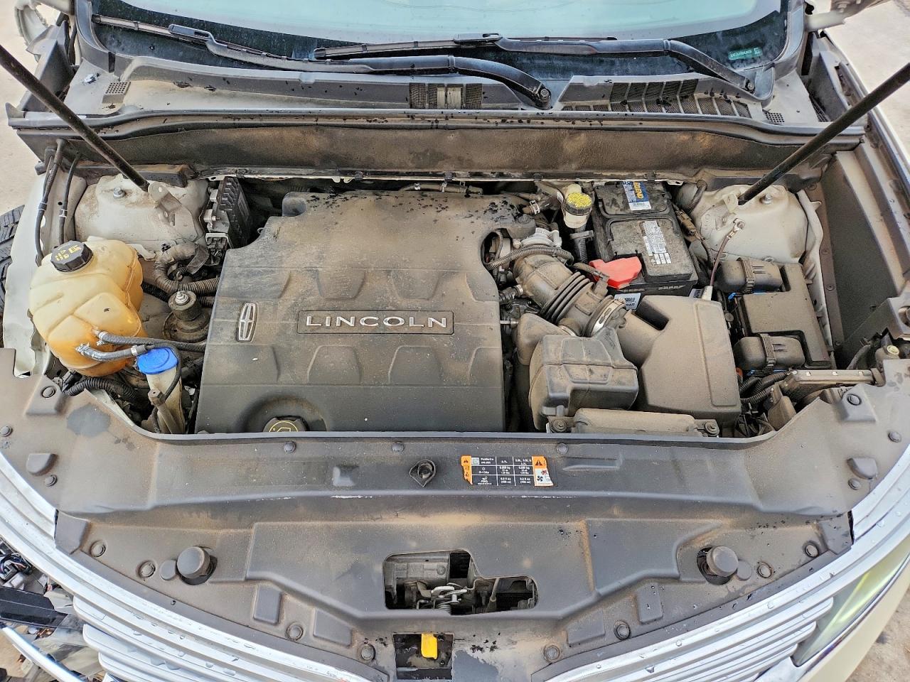Lincoln MKX Reserve