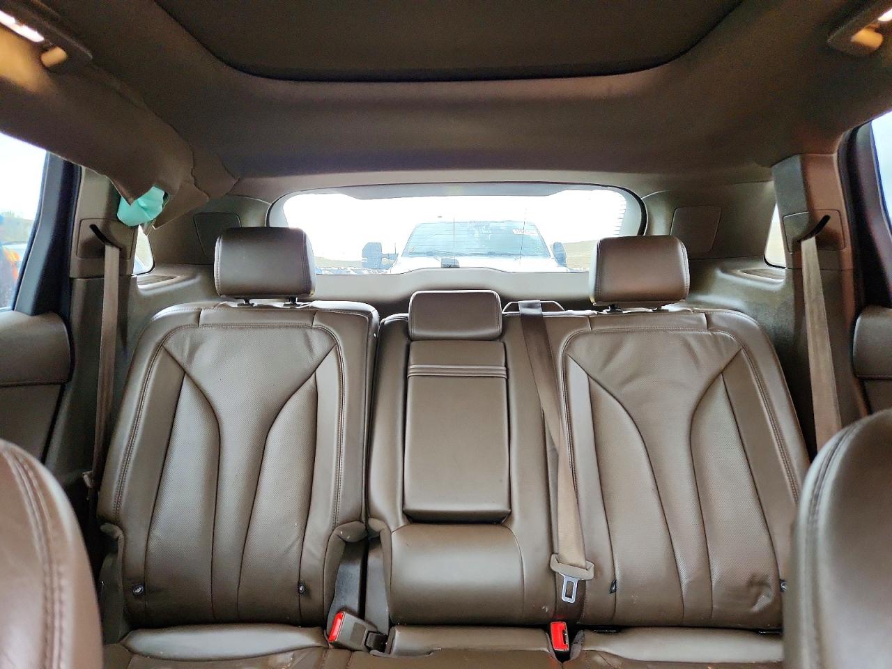 Lincoln MKX Reserve