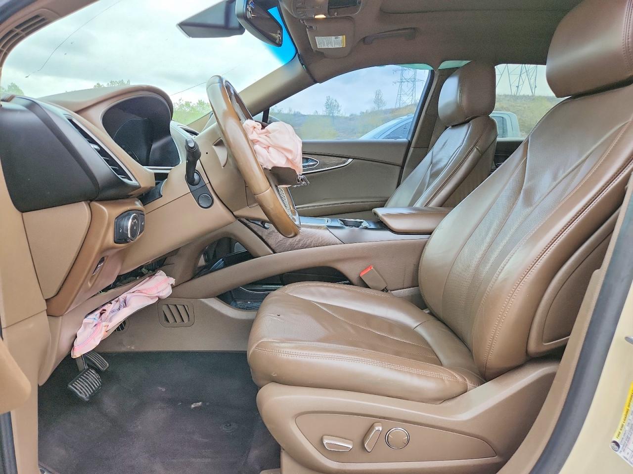 Lincoln MKX Reserve