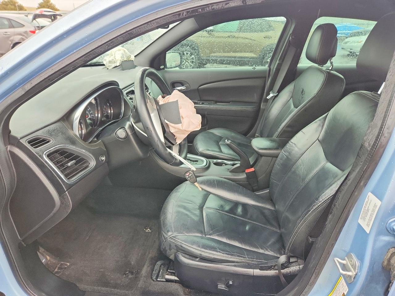 Chrysler 200 Limited