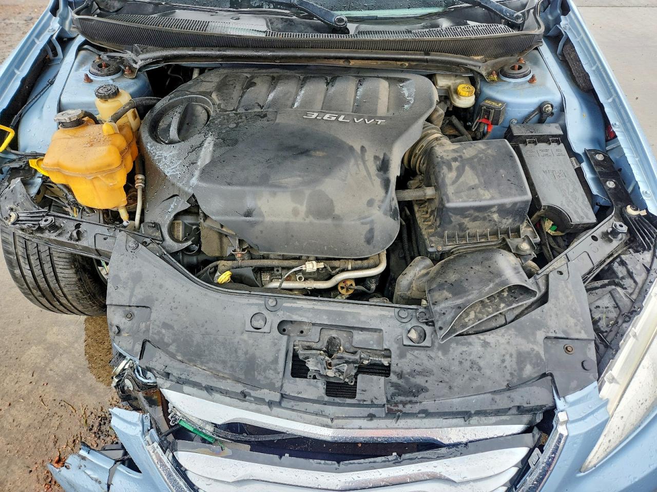 Chrysler 200 Limited