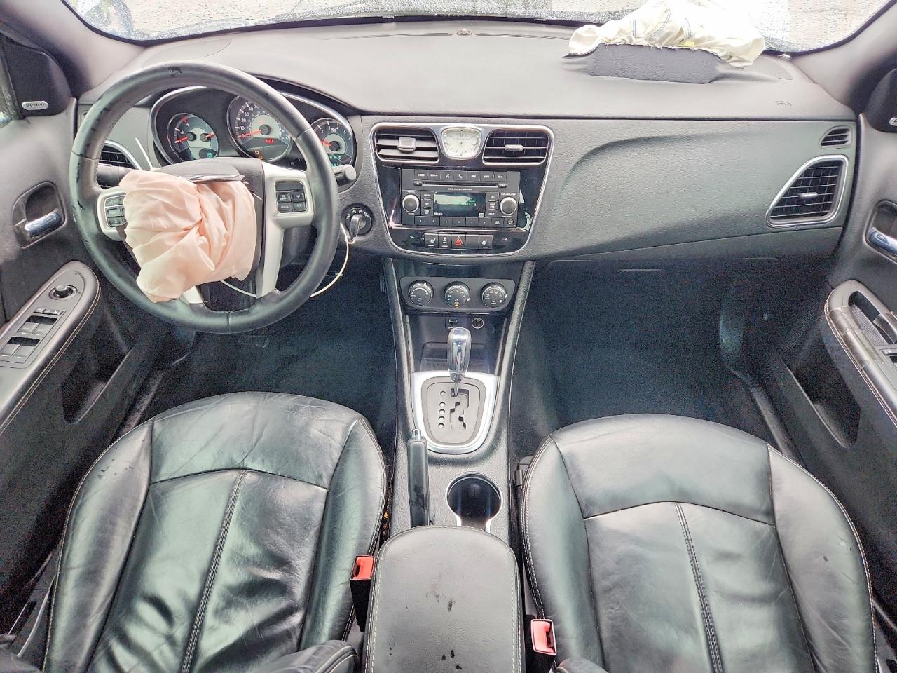 Chrysler 200 Limited