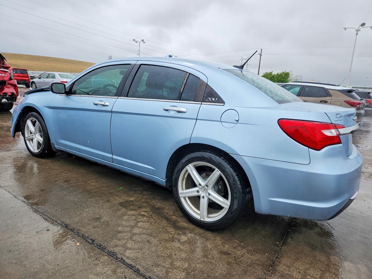 Chrysler 200 Limited