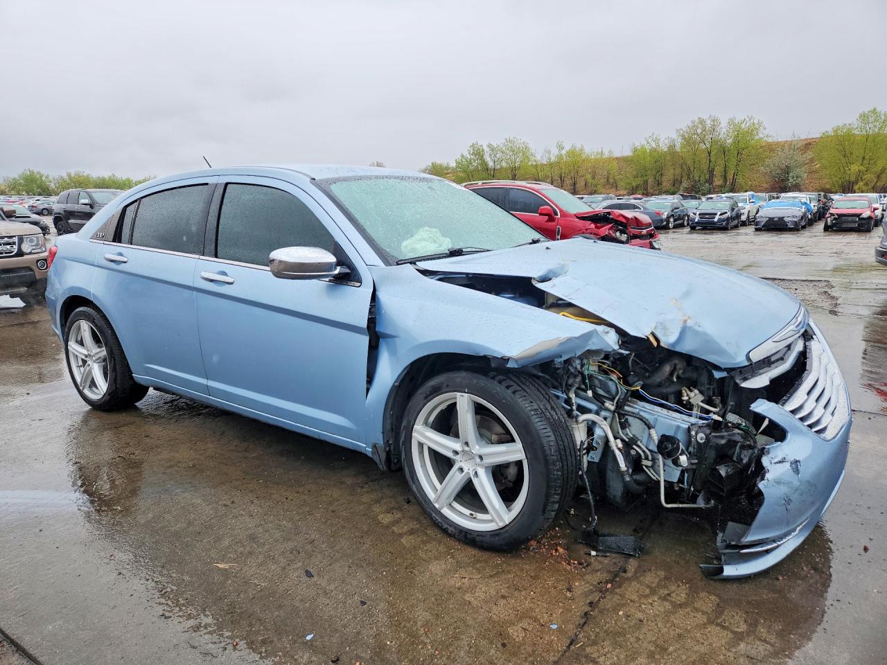 Chrysler 200 Limited