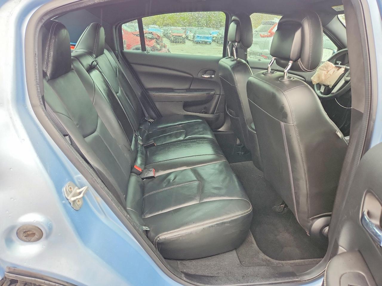 Chrysler 200 Limited