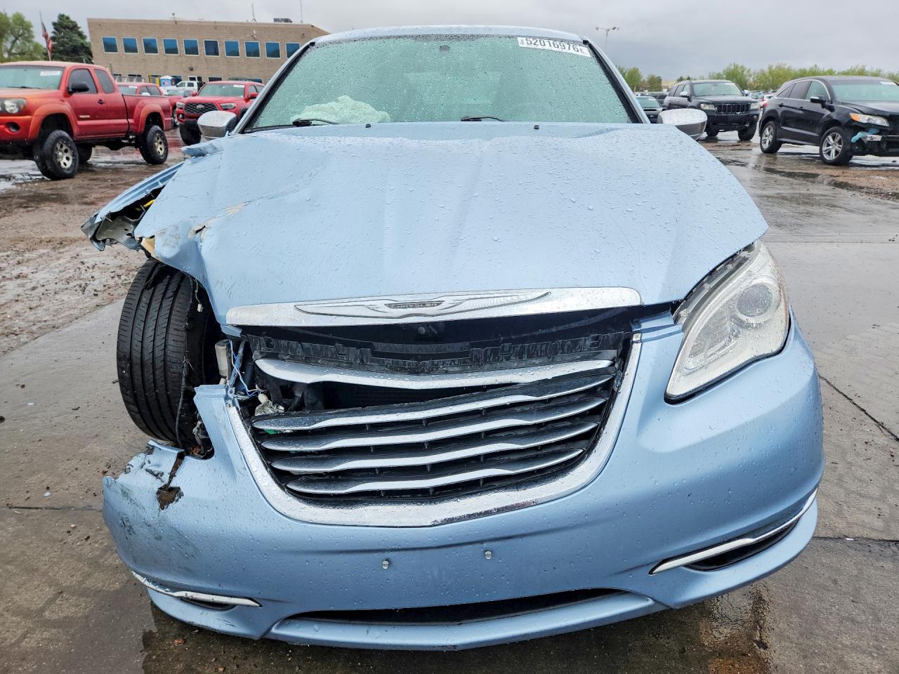 Chrysler 200 Limited