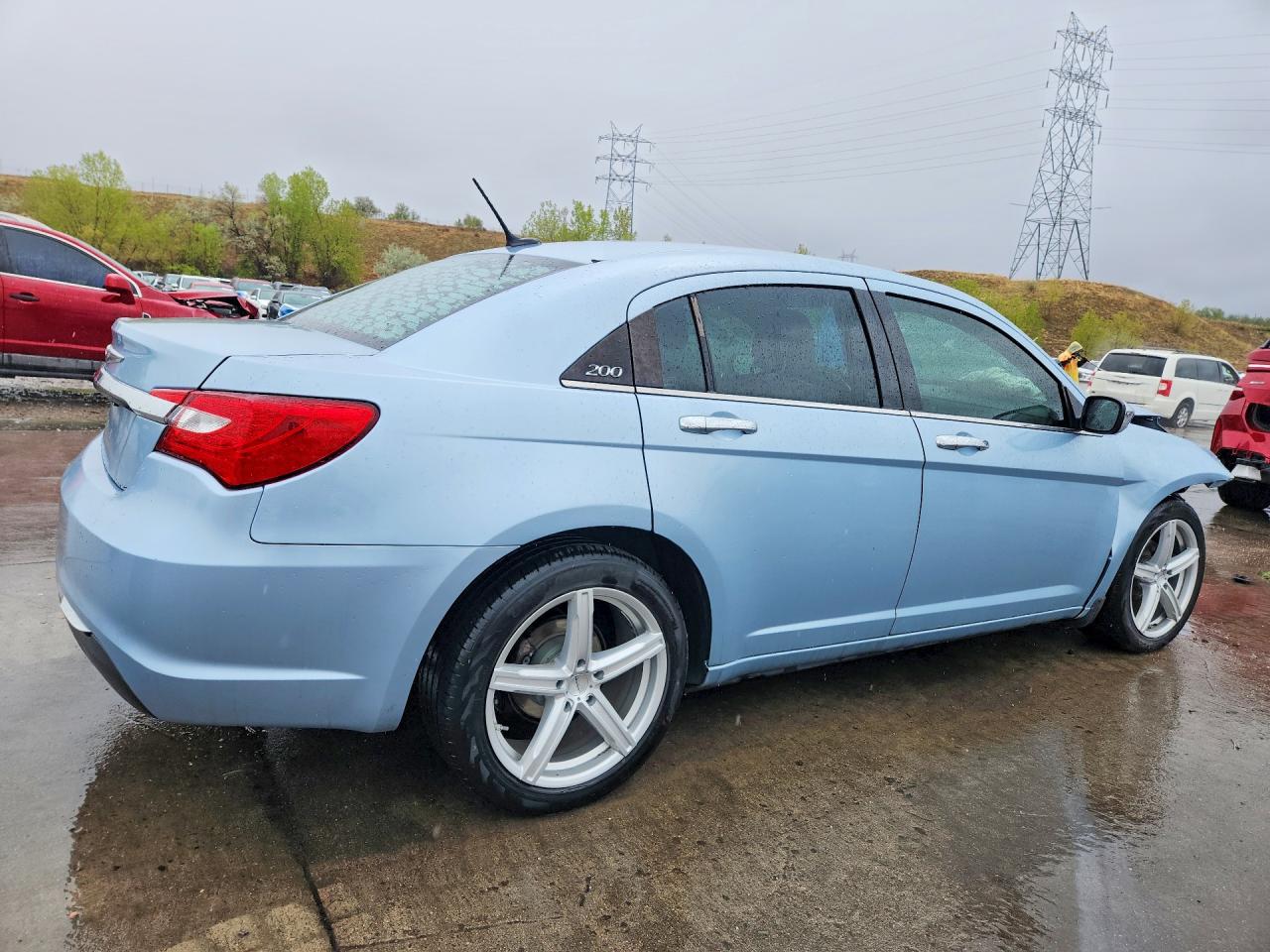 Chrysler 200 Limited