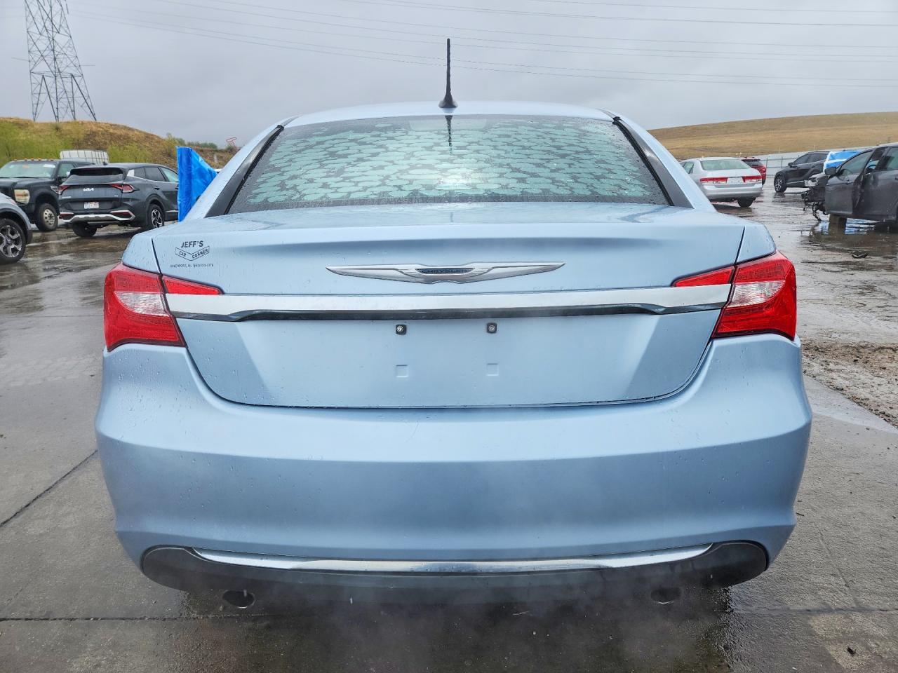 Chrysler 200 Limited