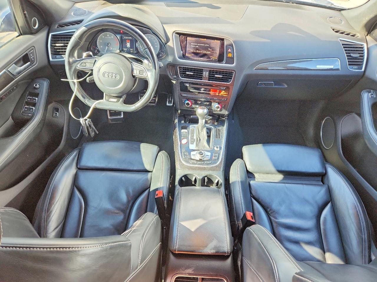 Audi Sq Premium Plus