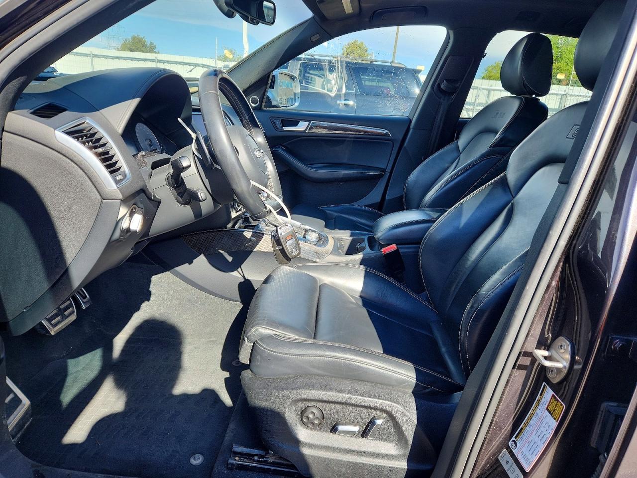 Audi Sq Premium Plus