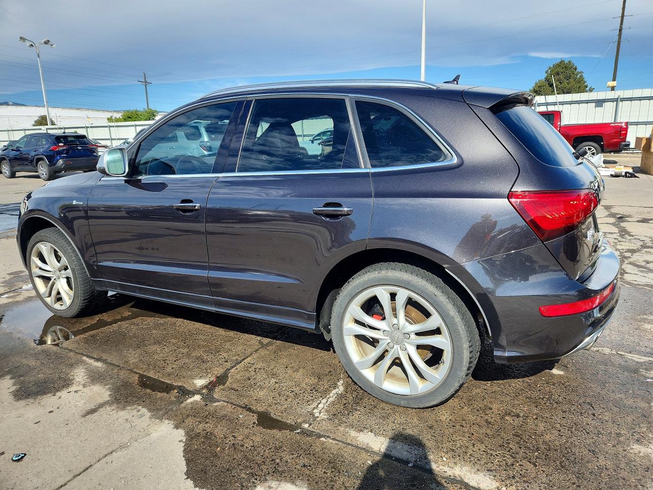 Audi Sq Premium Plus