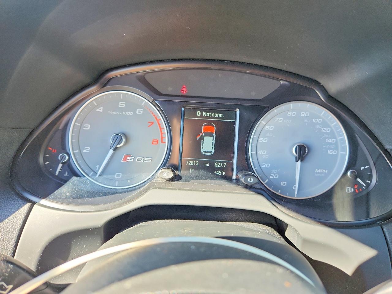 Audi Sq Premium Plus
