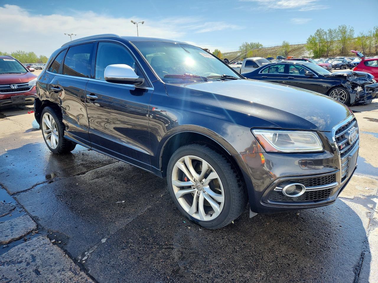 Audi Sq Premium Plus