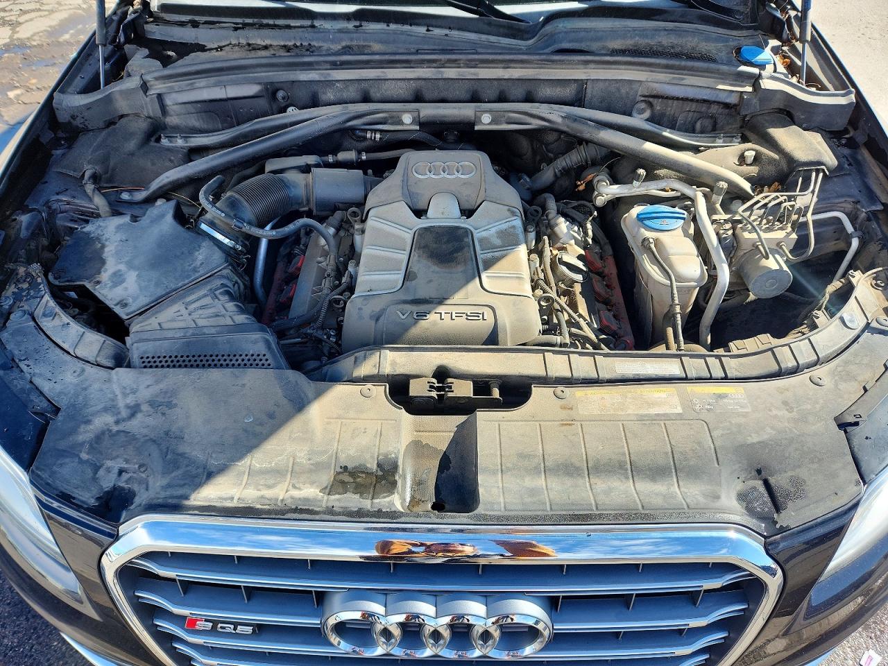 Audi Sq Premium Plus