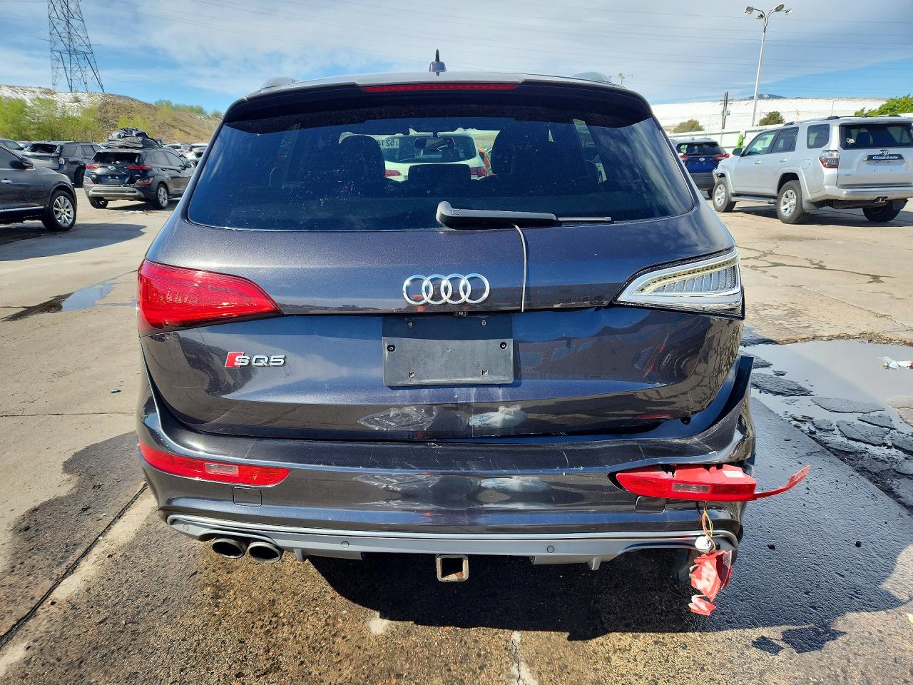 Audi Sq Premium Plus