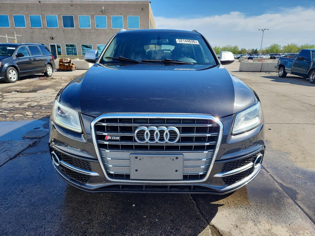 Audi Sq Premium Plus